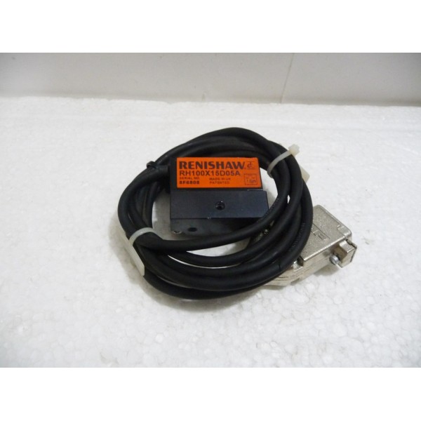 Linear Incremental Encoders Module, RH100X15D05A, Renishaw, Uk